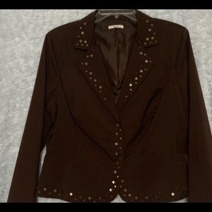 Short Long Sleeve Jacket